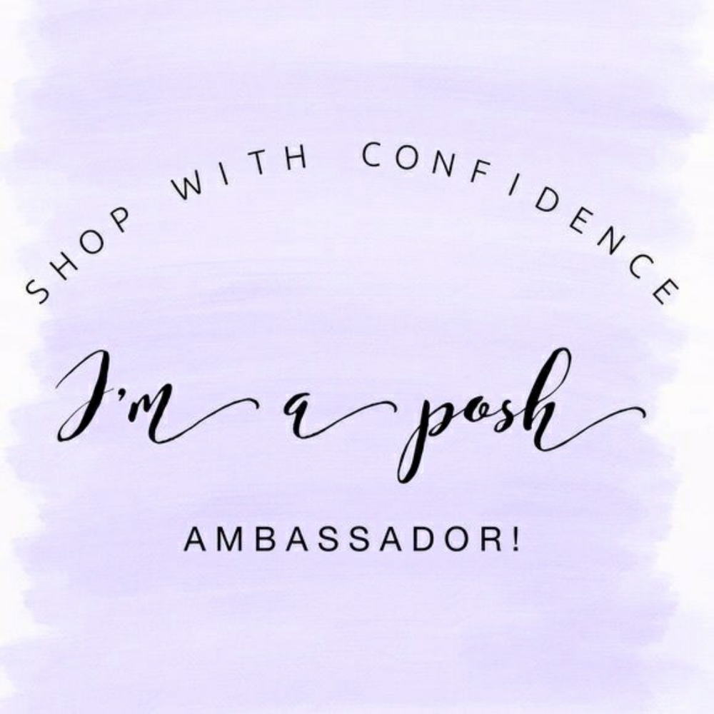 I am a posh ambassador!